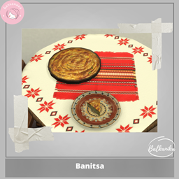 Banitsa Balkanika / translation spanish by Monisims