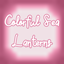 Colorful Sea Lanterns logo