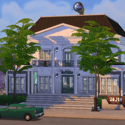 Museum of Music | Base Game | No CC