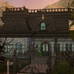 Haunted Victorian | Vampires + Paranormal* | No CC