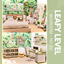 Leafy Level - No CC logo