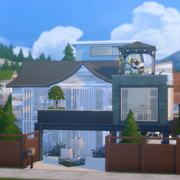 Modern Winter House | Eco Lifestyle* | No CC