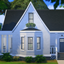 Starter Modern Farmhouse | Base Game* | No CC logo