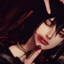 [charon&roqiqi]Apply lipstick logo
