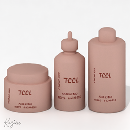 Kaziecc ~ Feel Skincare Clutter project image