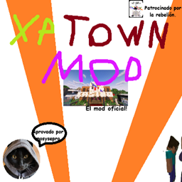 NuevaXpTown logo