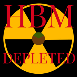 HBM Depleted logo
