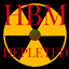 HBM Depleted logo