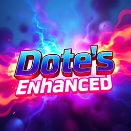 Dote's Enhanced logo