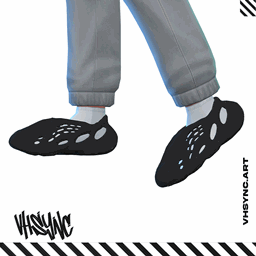 [VHSync] Foam men's sandals project image