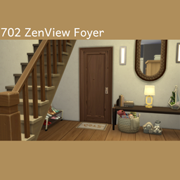 ZenView Foyer logo