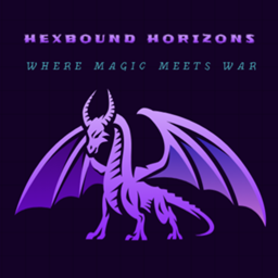 HexBound Horizons Official Pack logo