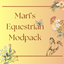 Mari's Equestrian Adventures logo