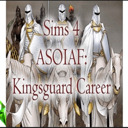 Spanish Translation "ASOIAF Career: Kingsguard" - Traducción Español "ASOIAF Career: Kingsguard"