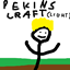 Pekinscraft (light) logo