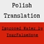 Improved Water by YourFalseHope - Polish Translation logo