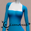 Cotton Dress with Lace Details in Brights logo