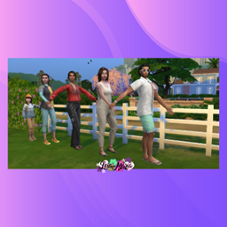 Family Pose 15 logo