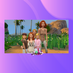 Family Pose 16 logo