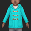 Eco Lifestyle Toddler Jacket Recolor logo