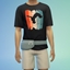 Male Wholebody Outfit "Backflip" logo