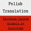 Purchase Custom Animals by SrslySims - Polish Translation logo