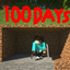 Manhunt 100 Days logo