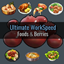 Ultimate WorkSpeed Foods and Berries (For Pal and Player)