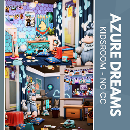 Azure Dreams - No CC