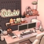 Gamer Couple's apartment logo