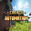 Create AUTOMATION (REVIVED) logo