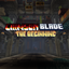 CrimsonBlade the beginning logo