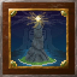 Ainulindalë: Desolation [Middle-earth] logo
