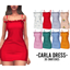 Kenzar - Carla dress women logo