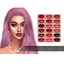Kenzar - Lissa glossy lip logo