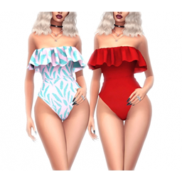 Kenzar - Malibu swimsuit project image