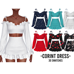 Kenzar - Corint dress project image