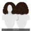 Simpliciaty's Luna Hair logo