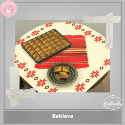 Baklava Balkanika / translation spanish by Monisims