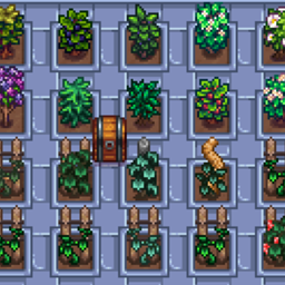 Custom Bush Automate
