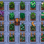 Custom Bush Automate