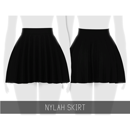 Simpliciaty's Nylah Skirt logo
