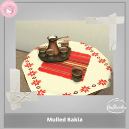 Mulled Rakia Balkanika / translation spanish by Monisims