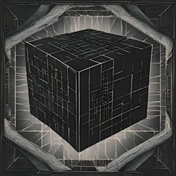 Nightmares In Blocks logo