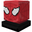 Totem of undying but its spiderman head logo