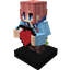 Totem of undying but its  Miku nakano logo