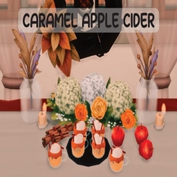 Caramel Apple Cider AlwaysJustJay/ translation spanish by Monisims