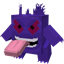 Totem of undying but its  a gengar logo