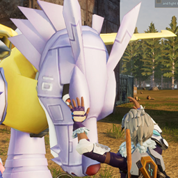 Metal Garurumon
