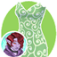 Summer dress recolors logo
